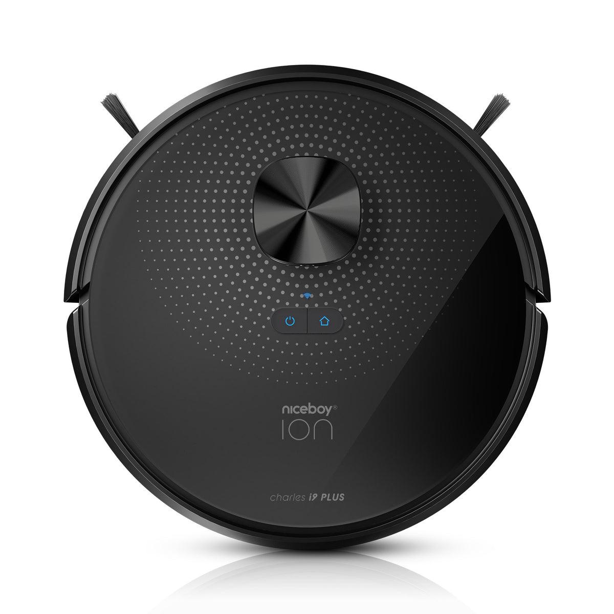 Charles i9 Plus Black