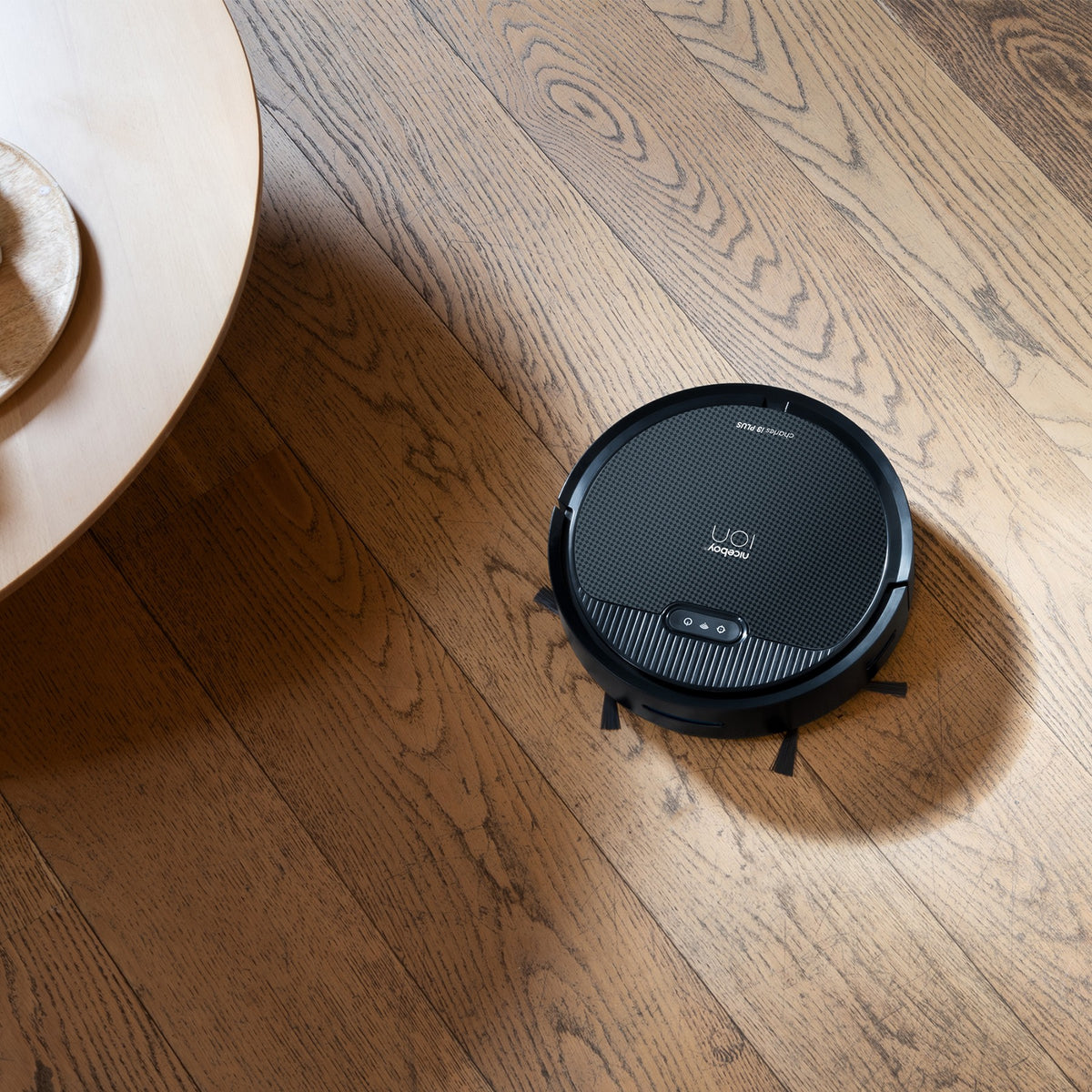 Charles i3 Plus Negru