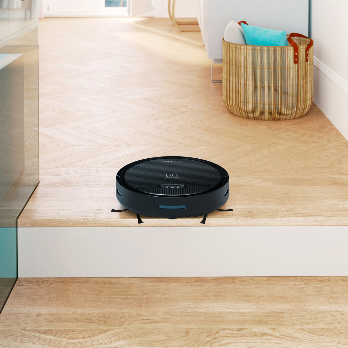 Charles i3 Plus Negru