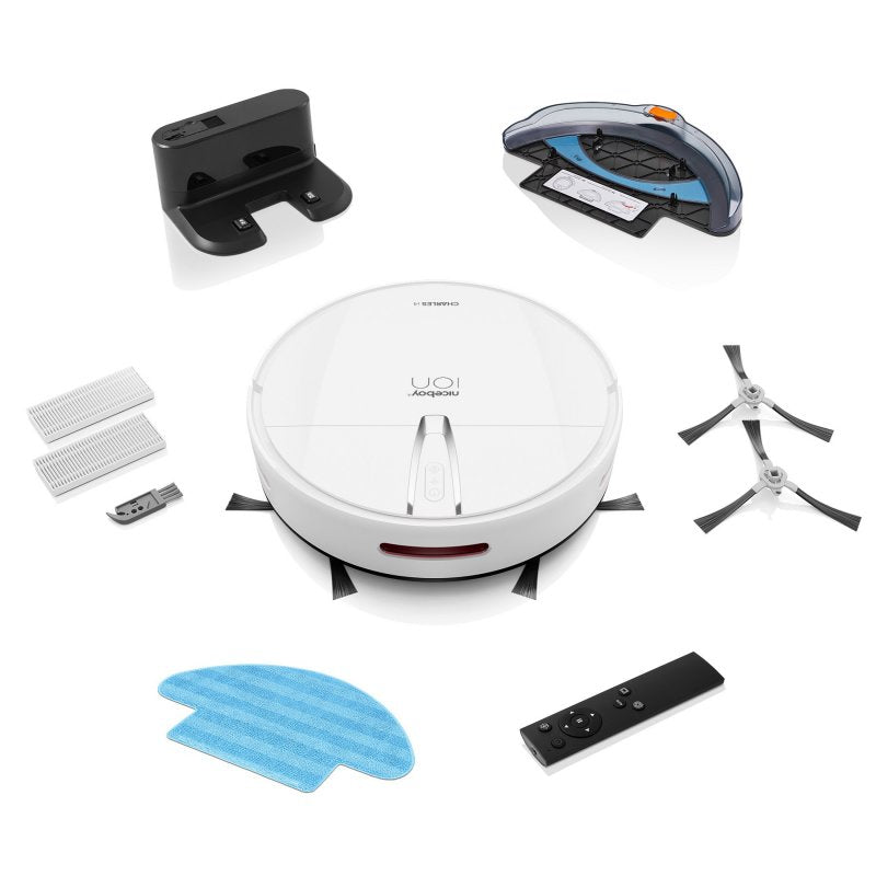 Charles i4 White