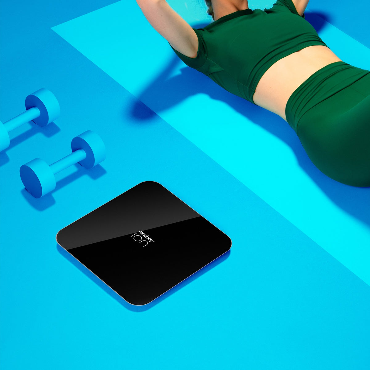 FitScale Black