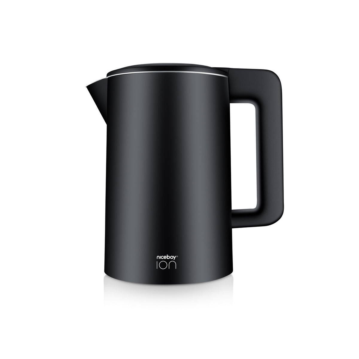 Kettle K3 Onyx black