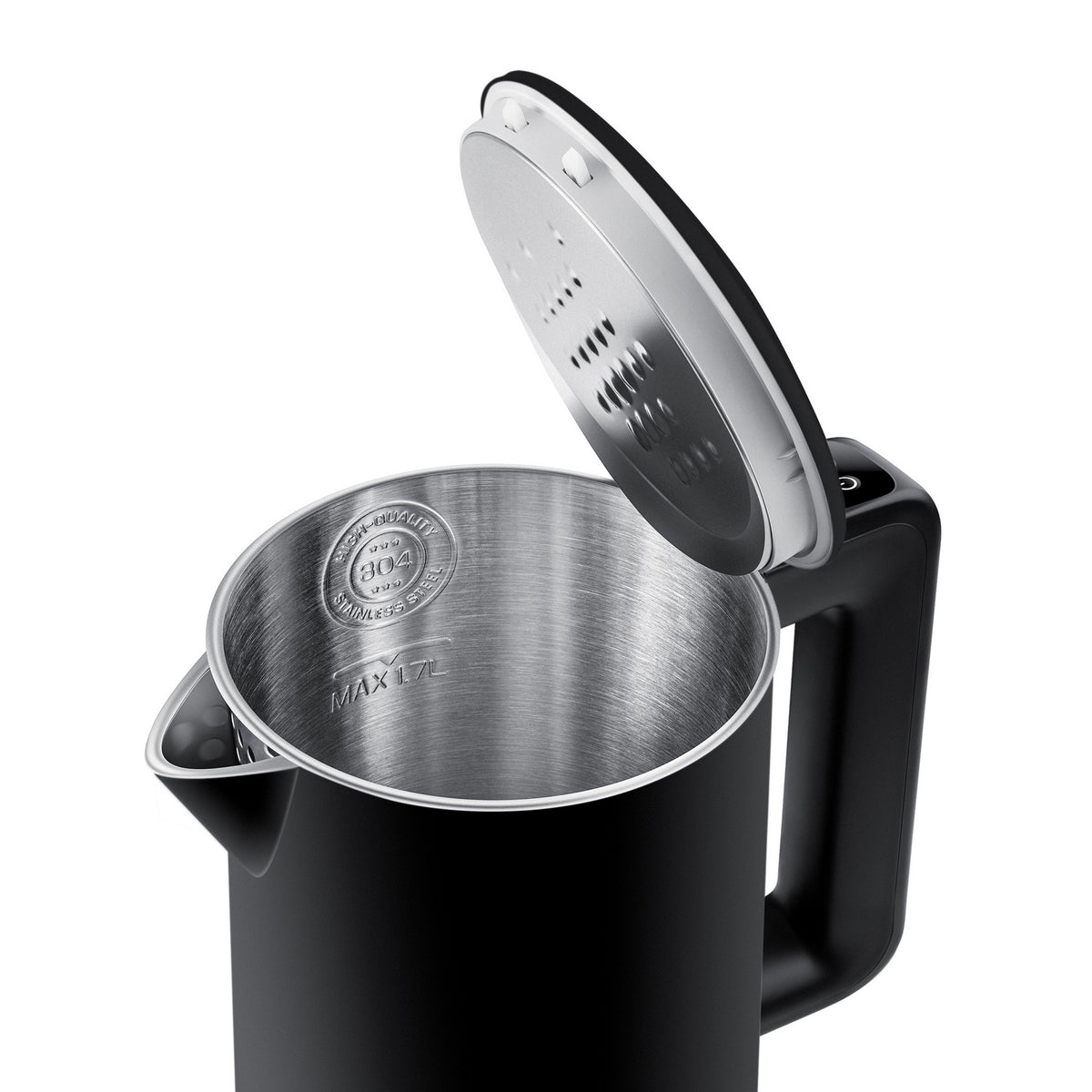 ThermoKettle TK5 Onyx black