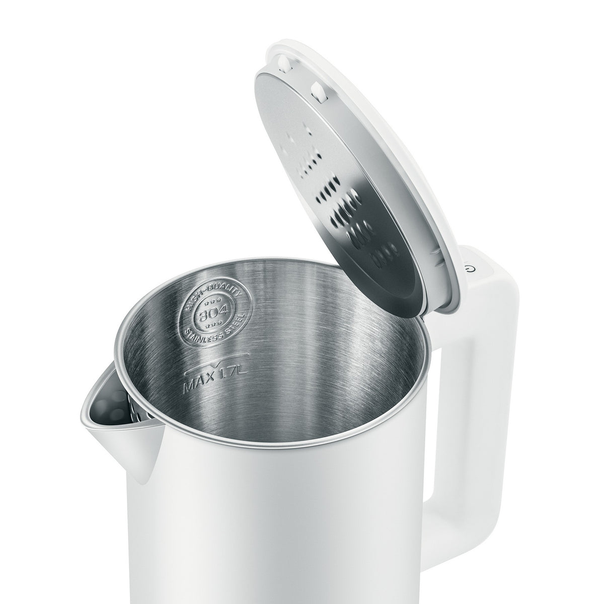 ThermoKettle TK5 Polar white