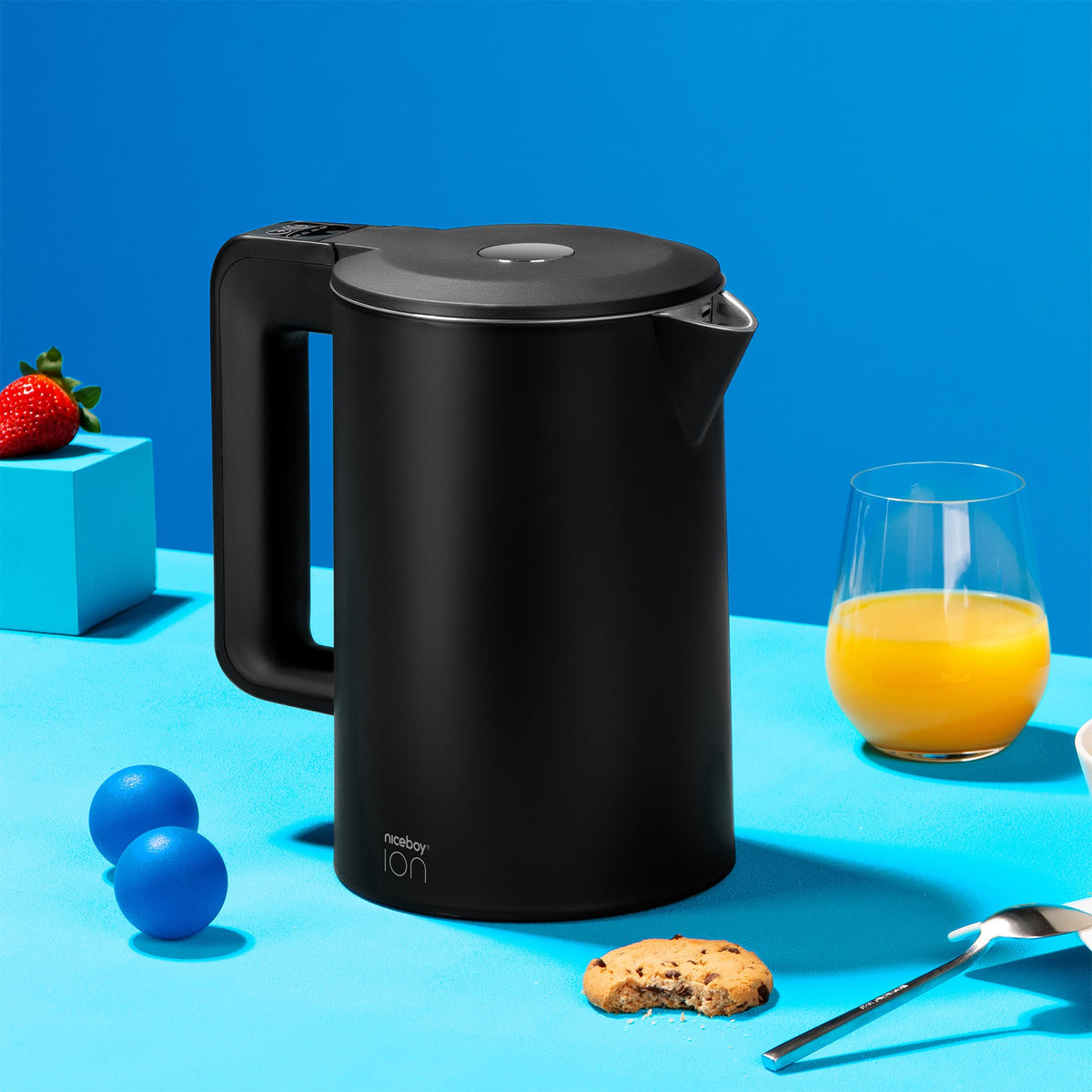 ThermoKettle TK5 Polar white