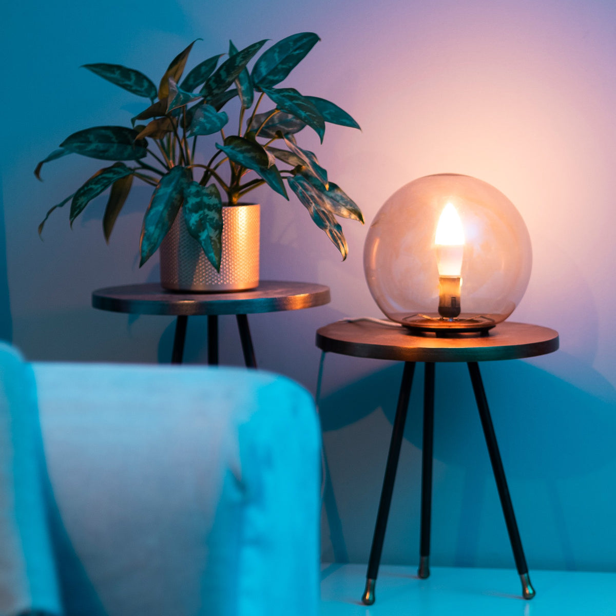 SmartBulb RGB E14 6W