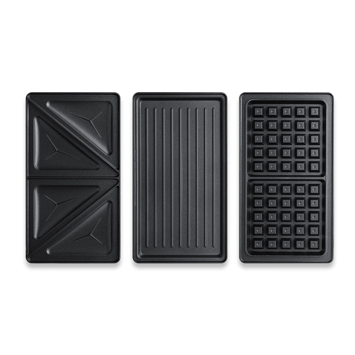 Snacker S3 black din oțel inoxidabil