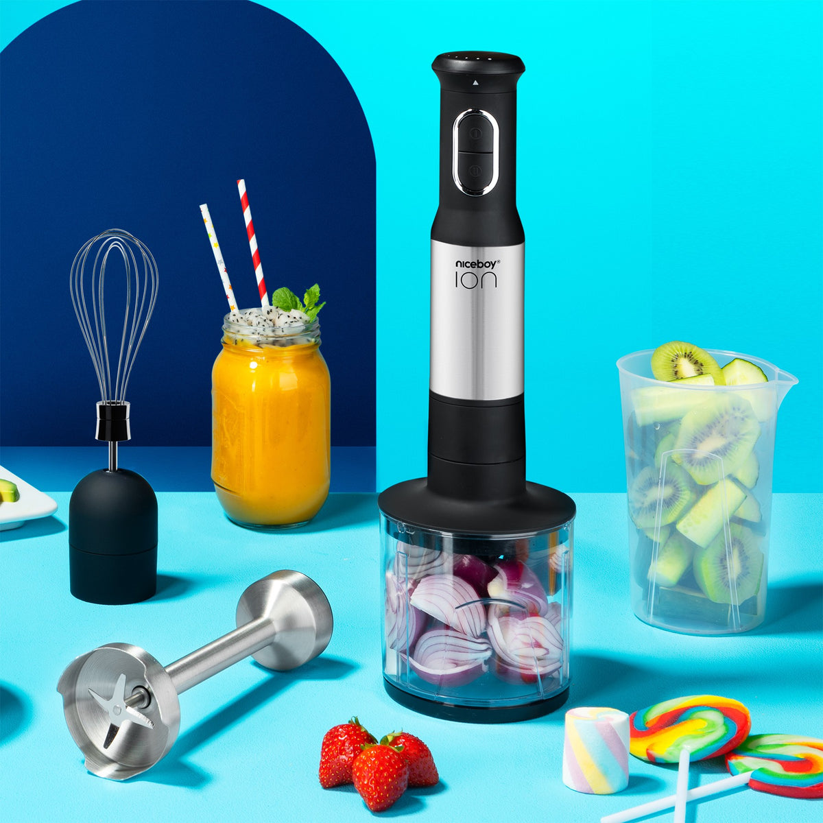Set promoțional Twister T3 + Cruncher C3