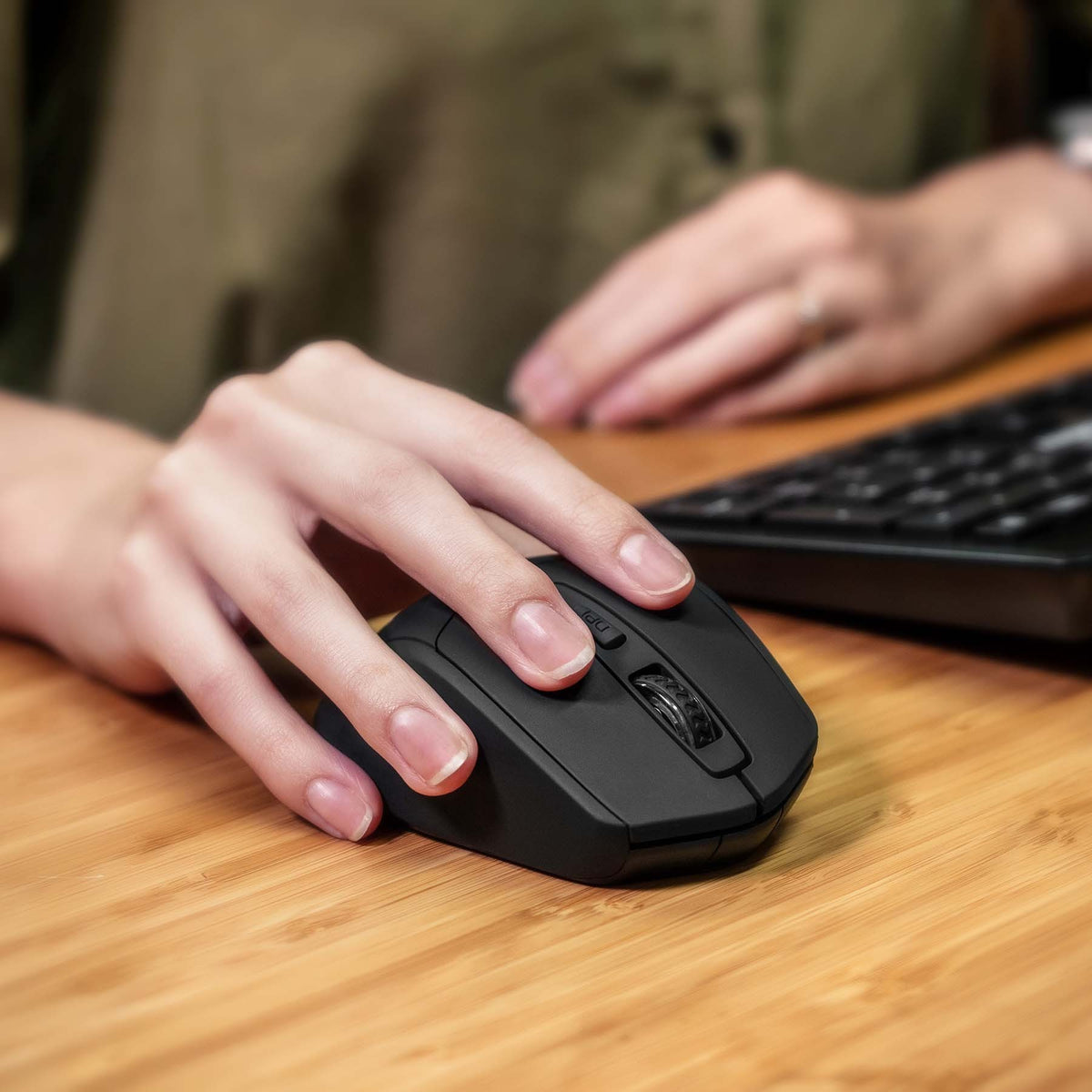 Office M10 Ergonomic