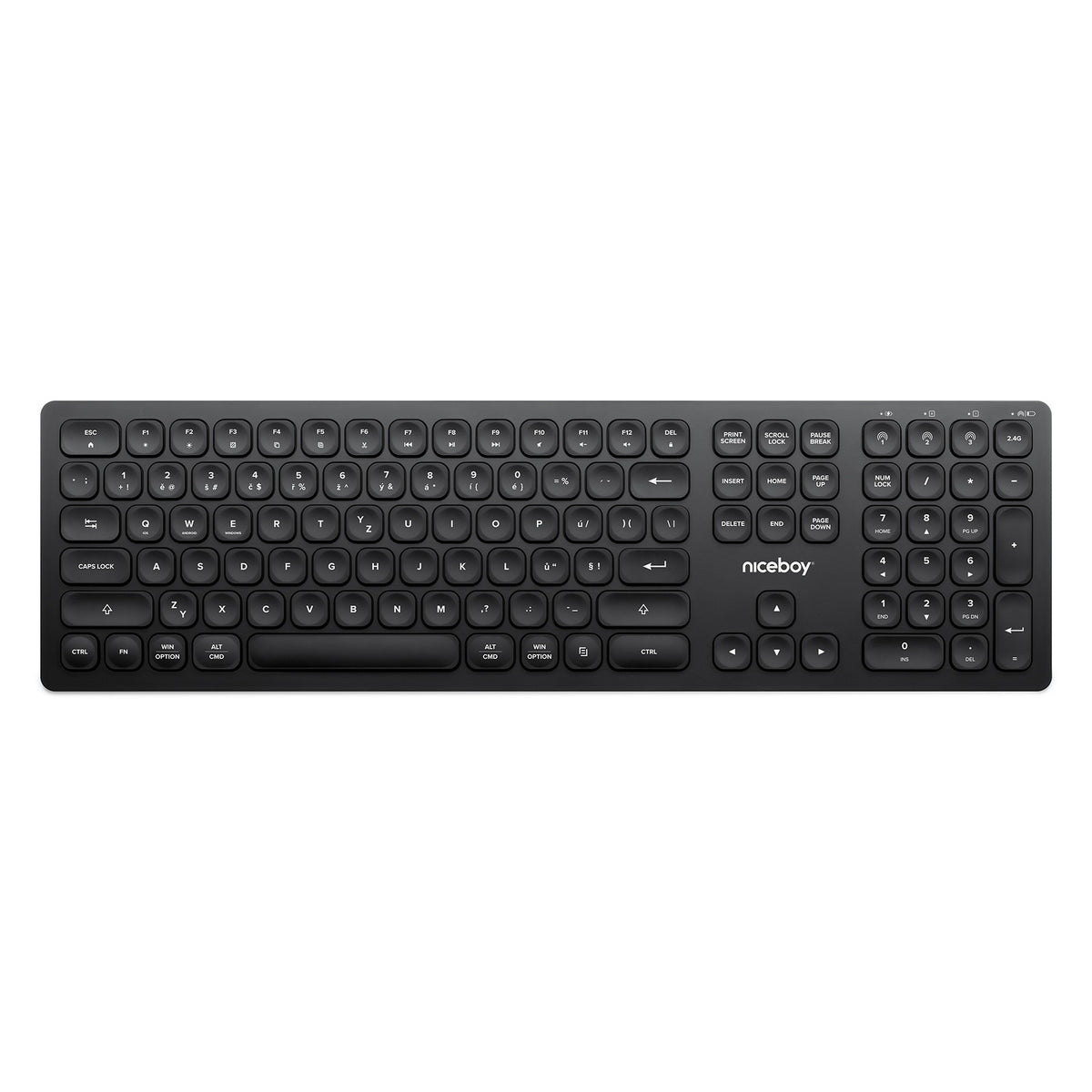 OFFICE K30 Black