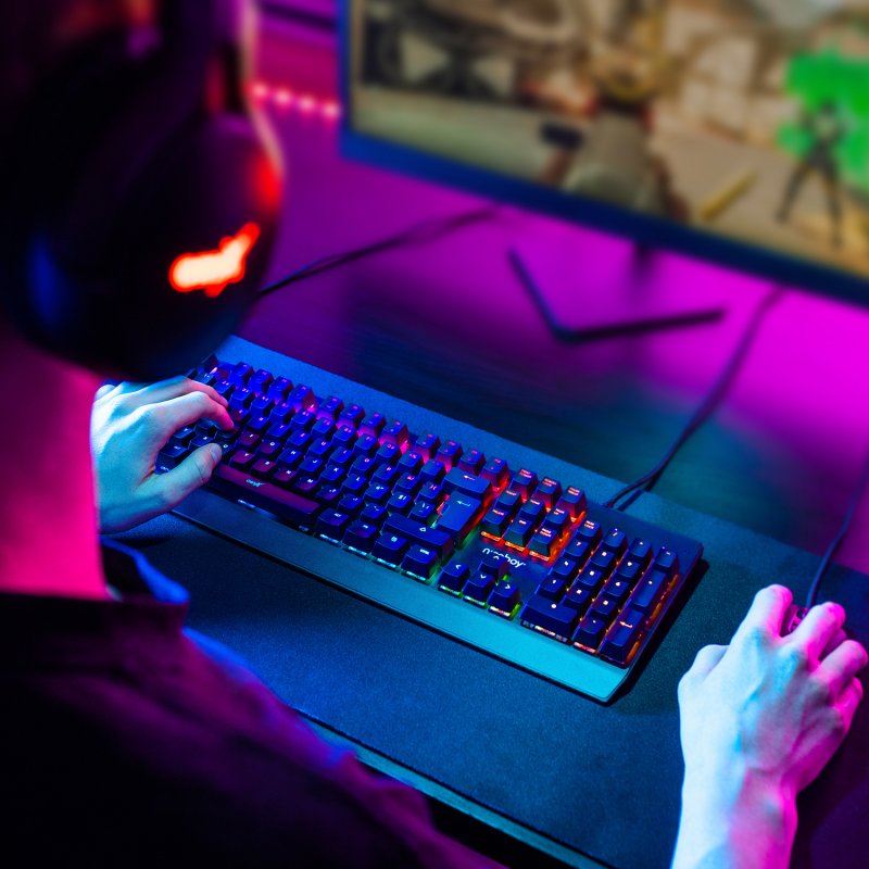 Set promoțional Gamer Pro Arsenal