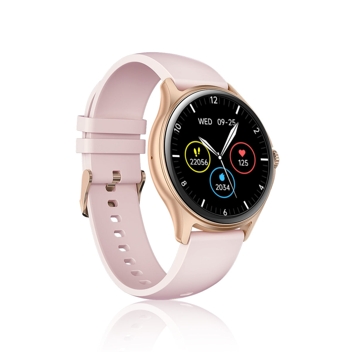 Watch Pixel 2 Rose Gold