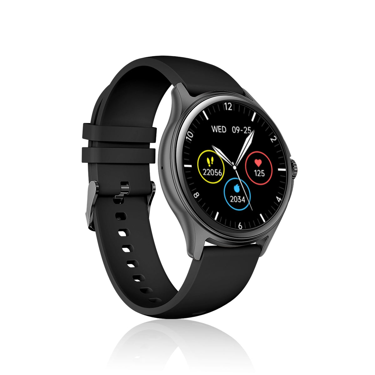 Watch Pixel 2 Carbon Black