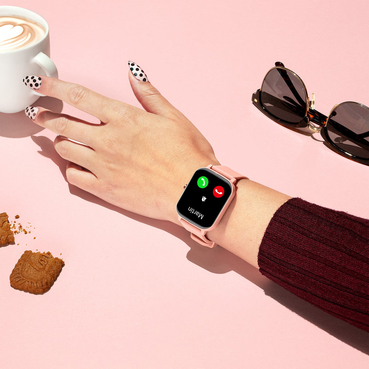 Watch 5 Lite Black