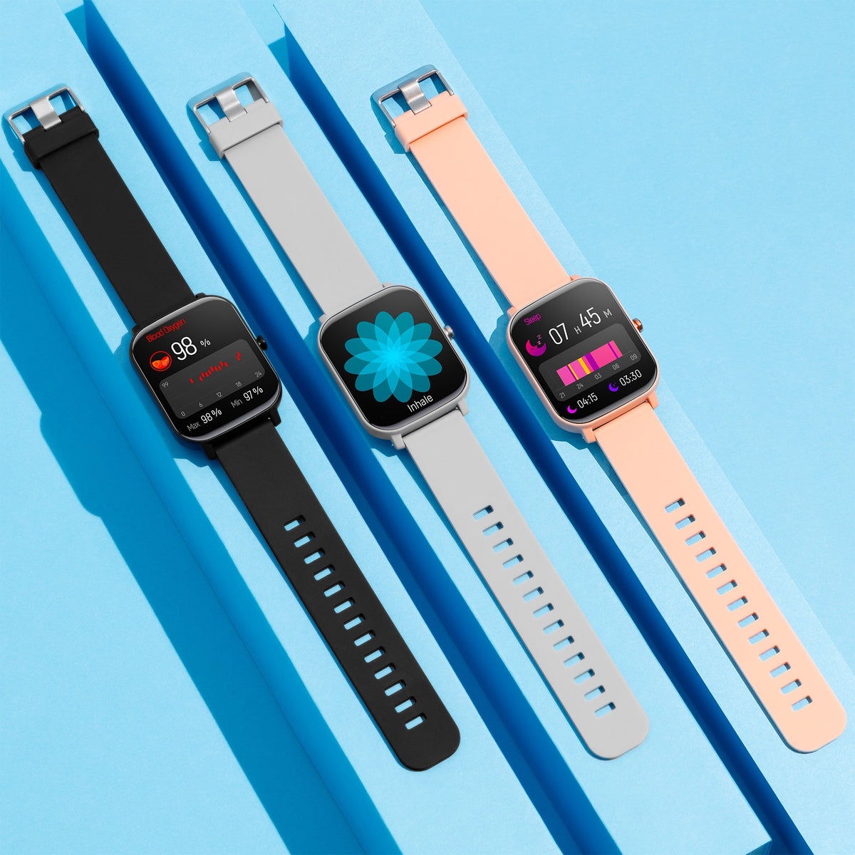 Watch 5 Lite Grey